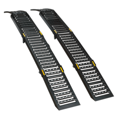 Picture of SEALEY FCR500 STEEL FOLDING LOADING RAMPS 500KG CAPACITY PER PAIR