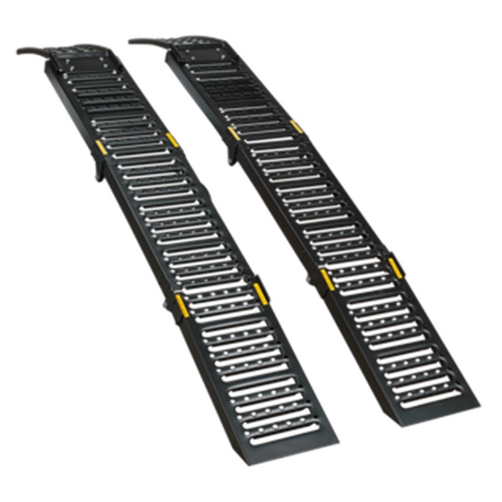 Picture of SEALEY FCR500 STEEL FOLDING LOADING RAMPS 500KG CAPACITY PER PAIR