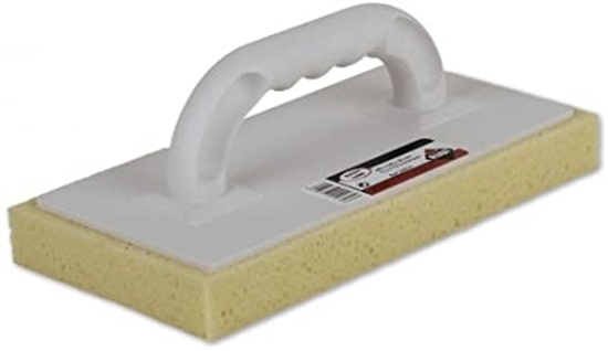Picture of Rubi Tiling / Grout Removal Sponge with handle - 24974