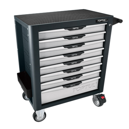 Picture of 448Pc W/8-Drawer Tool Trolley QGE44803