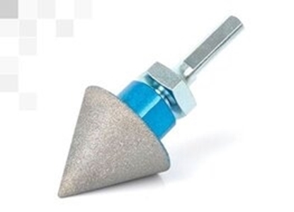 Picture of Montolit FPS35 8" Diamond Countersink Bit