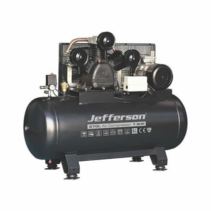 Picture of 270 Litre 7.5HP 10 Bar Compressor (3 Phase) JEFC270L10B-7.5