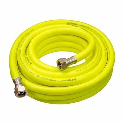 Picture of 10m Hi-Vis Hybrid Air Hose 12.7mm JEFHOSAHY12.7-10