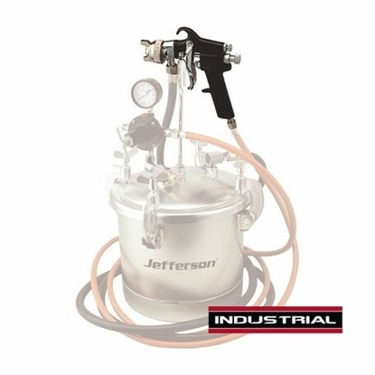 Picture of 10 Litre Paint Pot - Spray Gun JEFA052-GUN