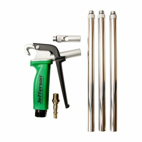 Picture of 36" 6 Piece Air Blow Gun Kit JEFA062