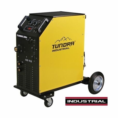 Picture of Tundra 300 Amp Compact MIG Welder (Single Phase) KIT-TUNMIG-300C