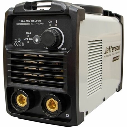 Picture of 160 Amp ARC TIG Inverter Welder (Dual Voltage) JEFTARC160-DV