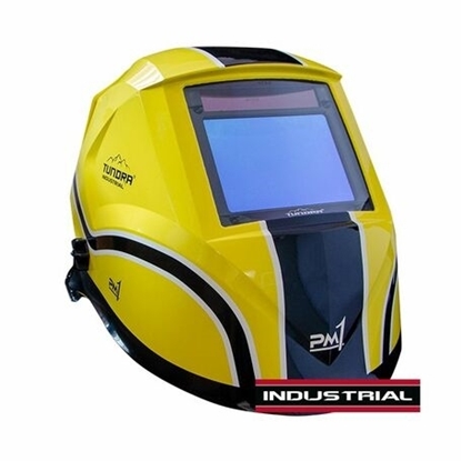 Picture of Tundra PM1 Auto Darkening Welding & Grinding Helmet TUNWELHTPM1