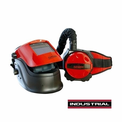 Picture of Tundra Air Fed Welding Helmet Kit TUNAWH01