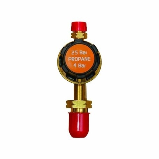 Picture of Propane Gas Regulator  JEFRGR-PRO