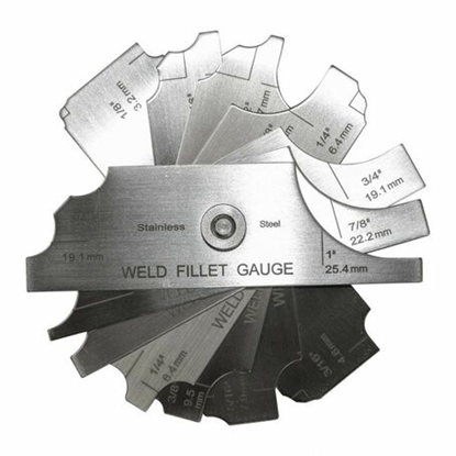 Picture of Welding Gauge Fillet Type  JEFWELGAU-FIL