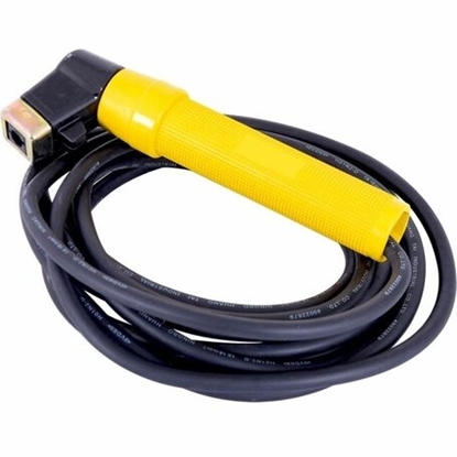 Picture of 5M 300A 16mm Electrode Holder Leads JEFEHRLEADS05