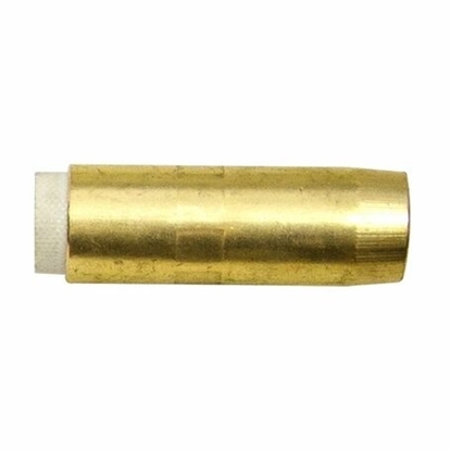 Picture of Brass Nozzle 19mm Bore JEFTORBND449