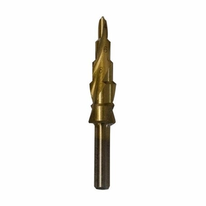 Picture of 4-12mm Step Drill JEFSTPHSS4-12
