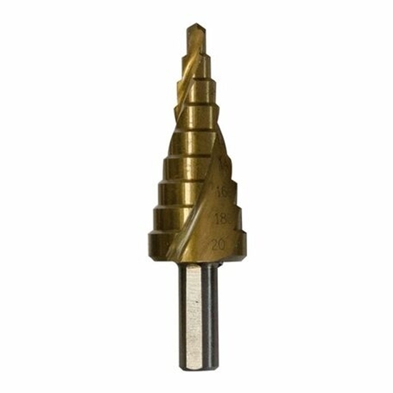 Picture of 4-20mm Step Drill JEFSTPHSS4-20
