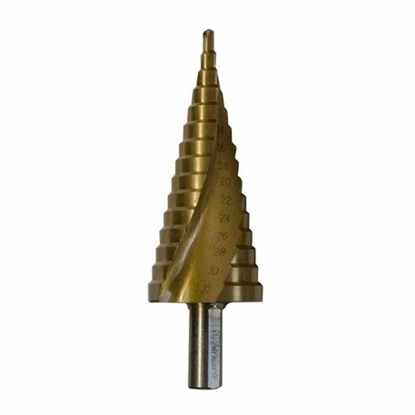 Picture of 4-32mm Step Drill JEFSTPHSS4-32