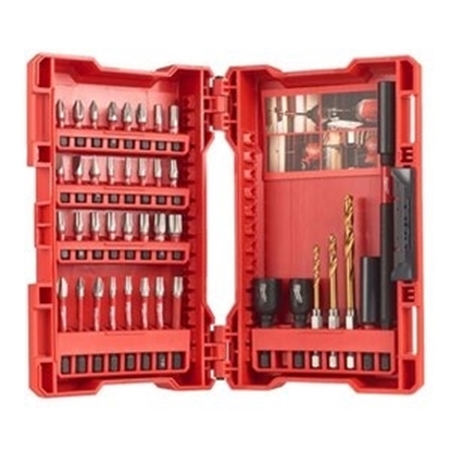 Picture of 4932472059 39 Piece ShockWave Impact Screwdriver Bit Set