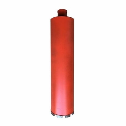 Picture of 108 x 450mm Wet Core Drill Bit 1 1/4" Female Thread JEFCB108-450