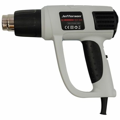 Picture of 230V Electronic Heat Gun Variable JEFHTGVAR-230