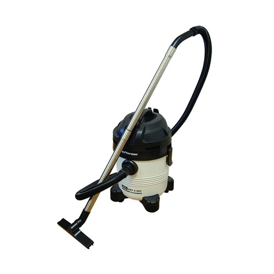 Picture of 35L 1400W Wet & Dry Vacuum Cleaner (230v) JEFVACWD035-230N