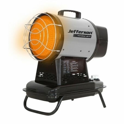 Picture of Infrared 75 Heater JEFHTRAD075TH