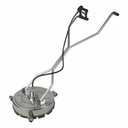 Picture of 18" Stainless Steel Surface Cleaner JEFWASHSSSC18
