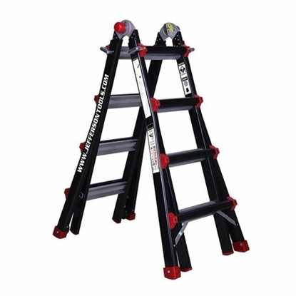Picture of AS4 Multi-Purpose Ladder  JEFLADMPAS04