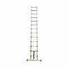 Picture of 3.8m Safe Close Telescopic Ladder With Stabilizing Base Bar JEFLADTEL13S