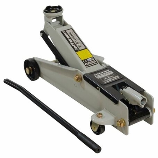 Picture of 3 Tonne Trolley Jack JEFJKFL03