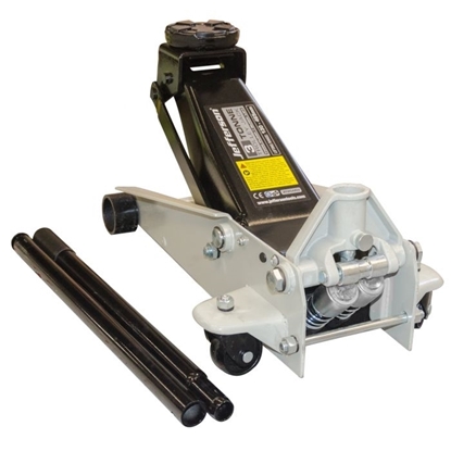Picture of 3 Tonne Garage Jack with Compatible Rubber Pad & Spares JEFJKGAR03