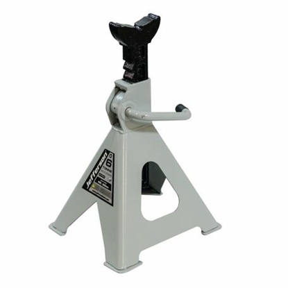 Picture of 6 Tonne Axle Stands (Pair)  JEFAXSTD06