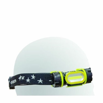 Picture of 160lm Rechargeable Headlamp JEFTRCH15HD