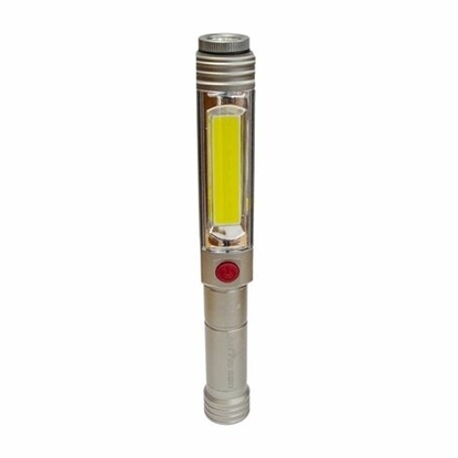Picture of QL4 400 Lumens COB +1 LED Torch JEFTRCH17QL4S