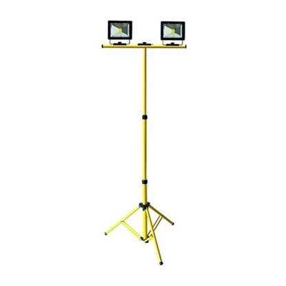 Picture of 2800lms Telescopic Twin LED Work Light 110VJEFWLT40WTEL-110