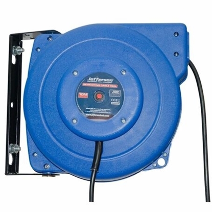Picture of 2750W Retracting Cable Reel JEFCRRT101.5-230