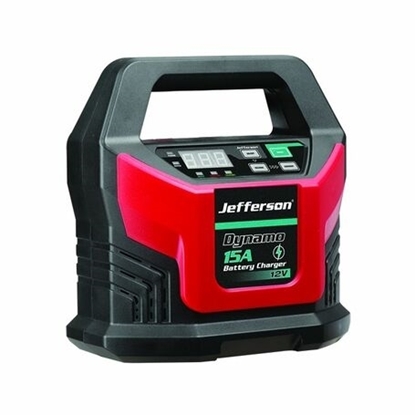 Picture of 15A Battery Charger 12V JEFBATCHG15-12