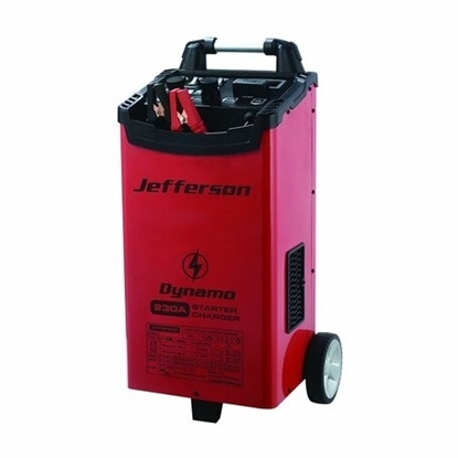 Picture of Dynamo 230A Starter Charger JEFSTACHG230
