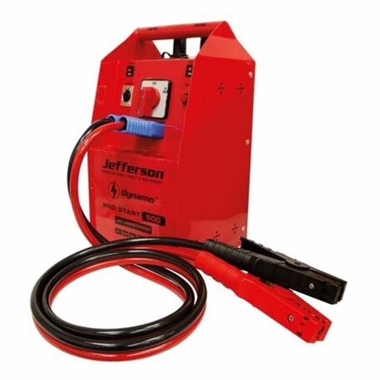 Picture of Dynamo Jump Starter 500 JEFJMPSTA500