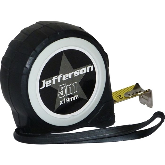 Picture of 5m Measuring Tape JEFTM050DB