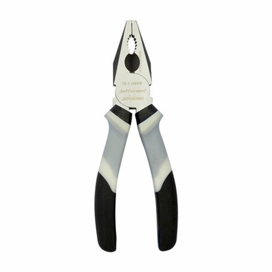 Picture of 8" Combination Pliers JEFPLICOM08