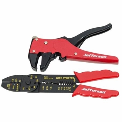 Picture of 102 Piece Crimping Tool Set JEFCRIMS102