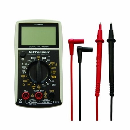 Picture of 300V Digital Multimeter JEFDMM300V