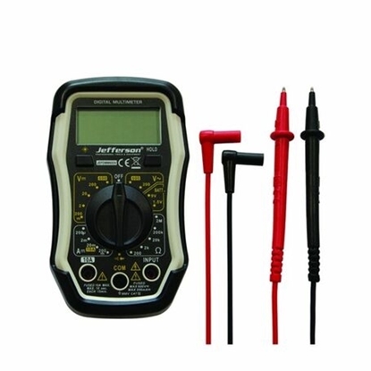 Picture of 600V Digital Multimeter JEFDMM600V