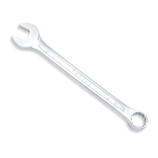 Picture of Toptul Standard Combination spanner 19mm QAAEB1919