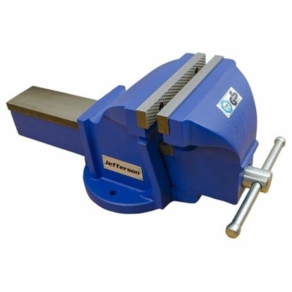 Picture of 8" Bench Vice JEFBV8