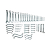 Picture of 50 Piece Combination Spanner Set  JEFCSS50