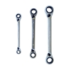 Picture of 3 Piece 4 In 1 Reversible Ratchet Spanner JEFRRSS03