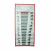 Picture of 12 Piece Reversible Ratchet Spanner Set JEFRRSS12B