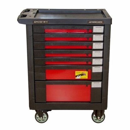 Picture of 7 Drawer Professional Tool Chest with 146 Tools JEFTB202-146TK