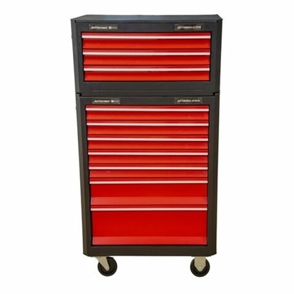 Picture of 7 + 3 Drawer Professional Tool Chest JEFTB203